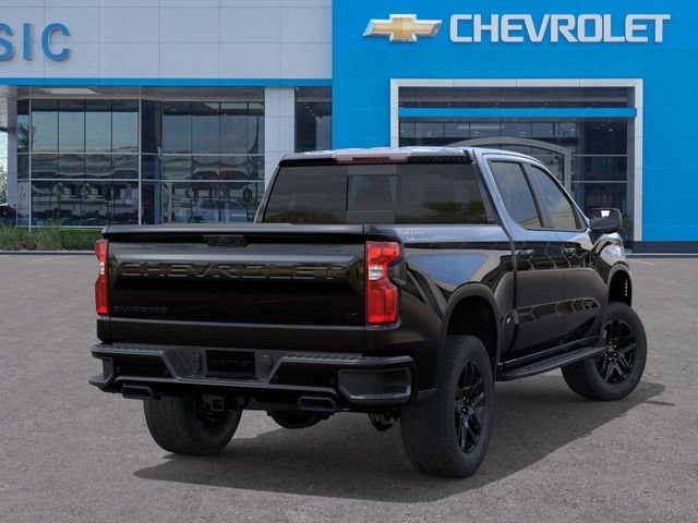 New 2026 Black Chevrolet LT Trail Boss image 4