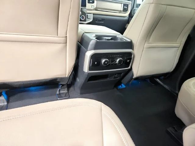 Used 2024 White Ford Limited image 22