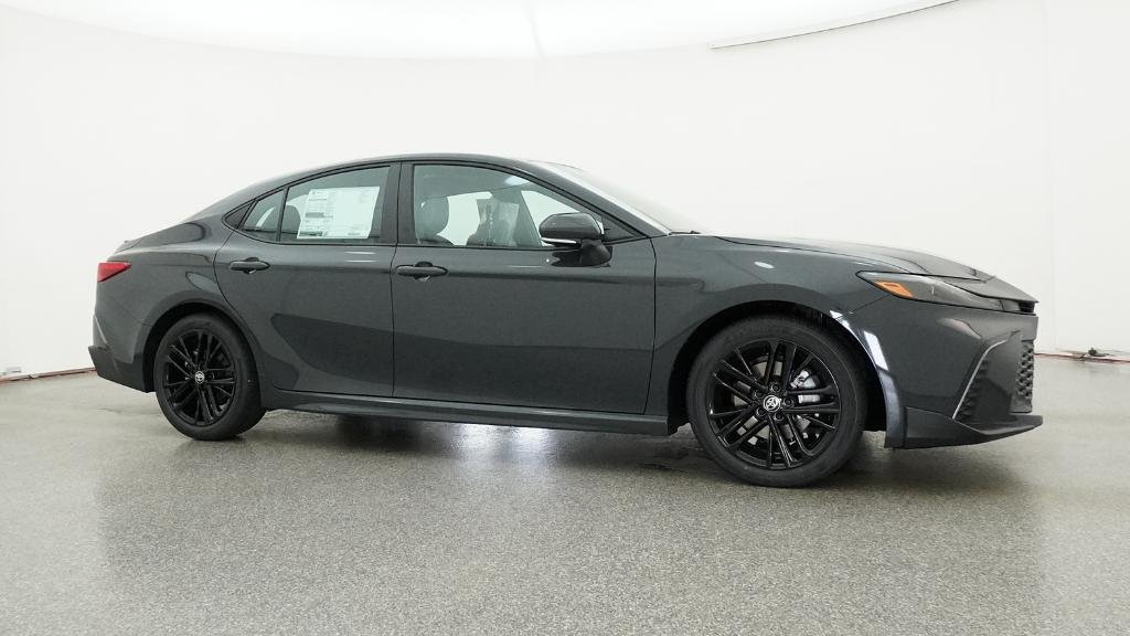 New 2026 Underground Toyota SE image 7
