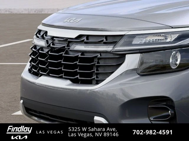 New 2026 Gray Kia EX image 15