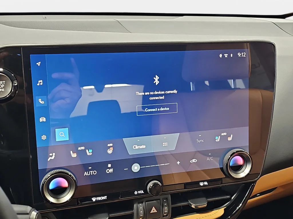 New 2026 Infrared Lexus LUXURY AWD image 20