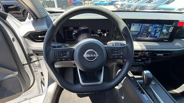 New 2026 White Nissan SV image 25