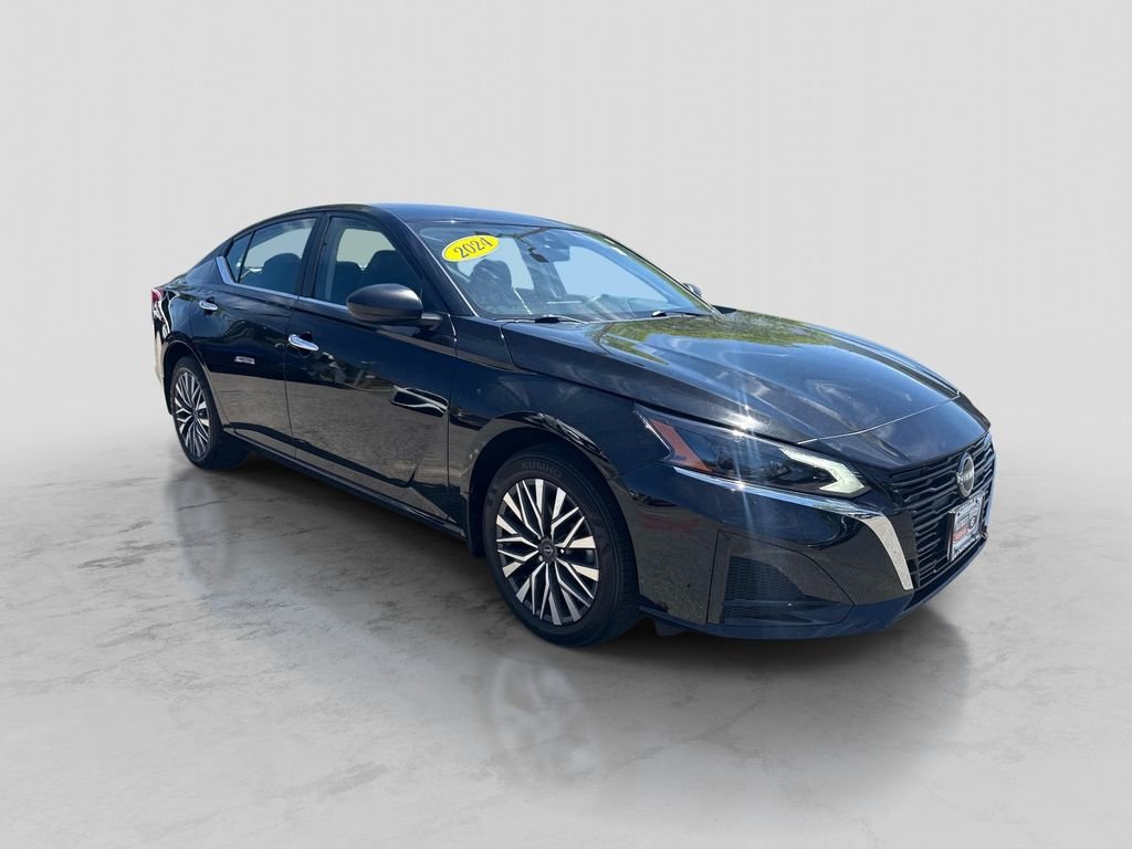 Used 2024 Black Nissan 2.5 SV image 10