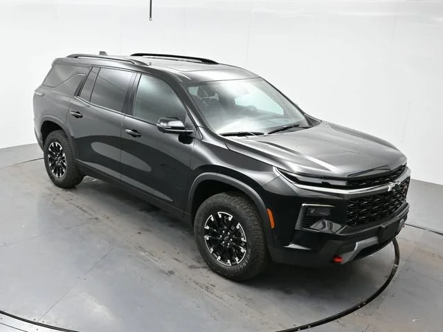 Used 2026 Mosaic Black Metallic Chevrolet Z71 image 35