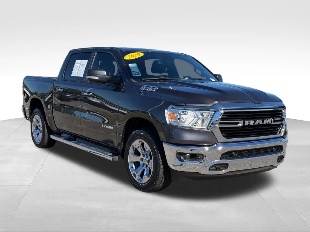 Used 2020 Gray Ram Big Horn/Lone Star image 26