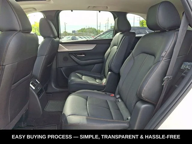 Used 2024 White Mazda 3.3 Turbo Preferred image 11