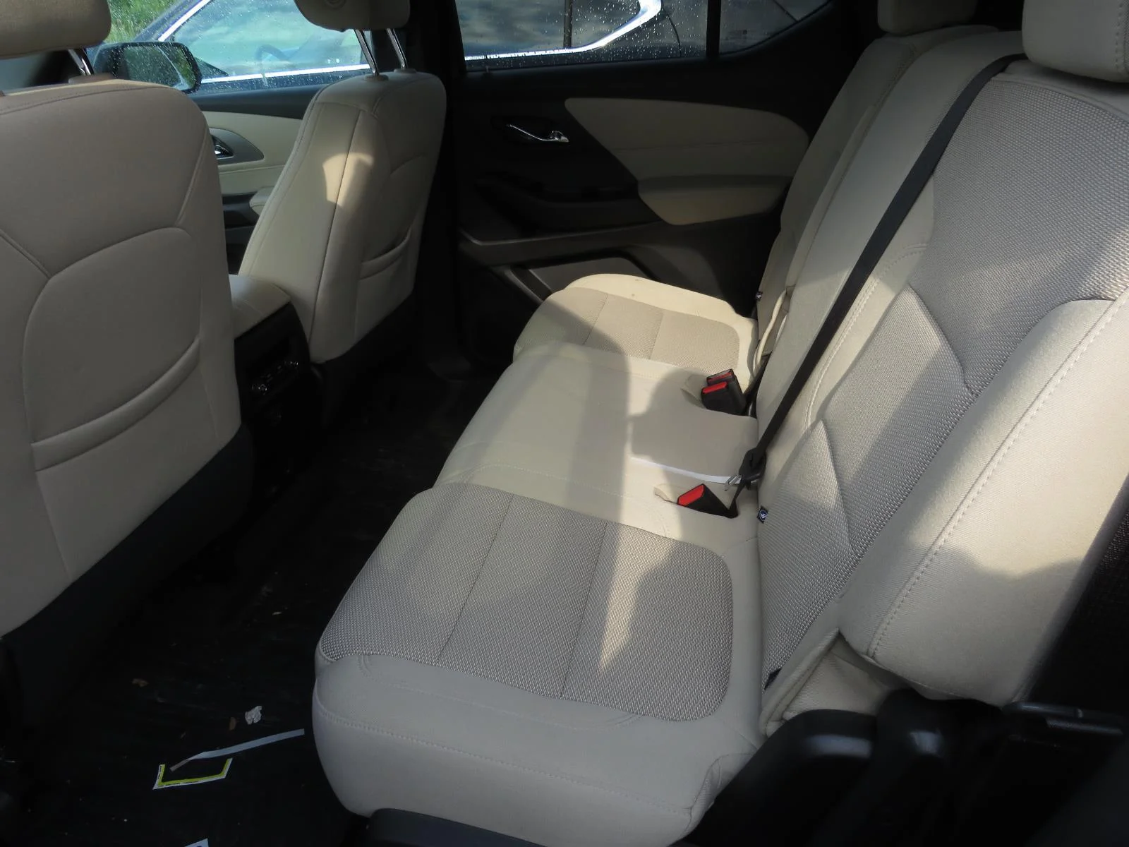 Used 2023 Summit White Chevrolet LS image 18