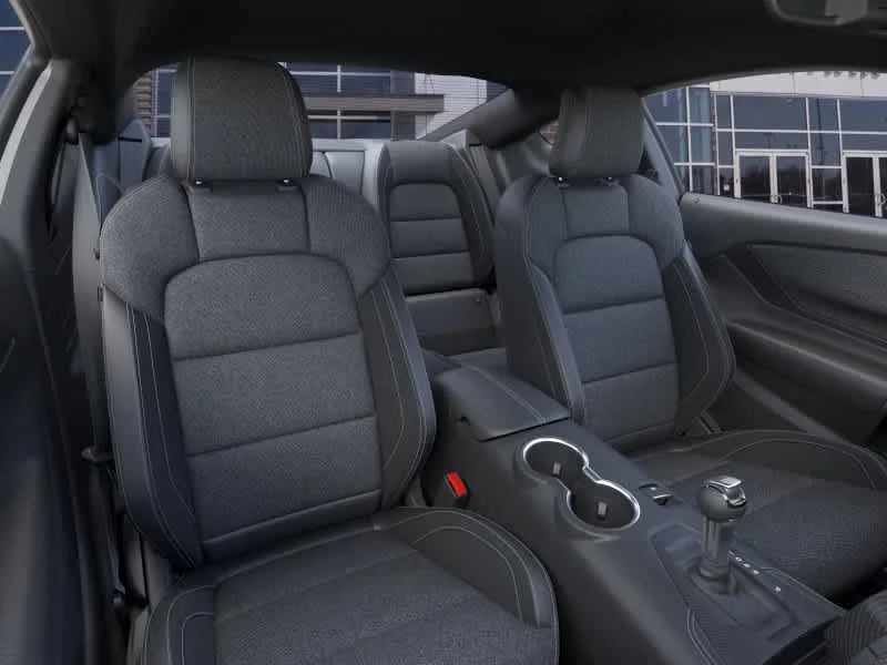 New 2026 Oxford White Ford EcoBoost® Fastback image 10