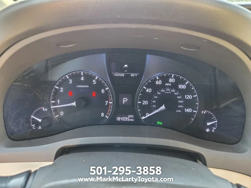 Used 2013 Mica LEXUS FWD 4DR image 25