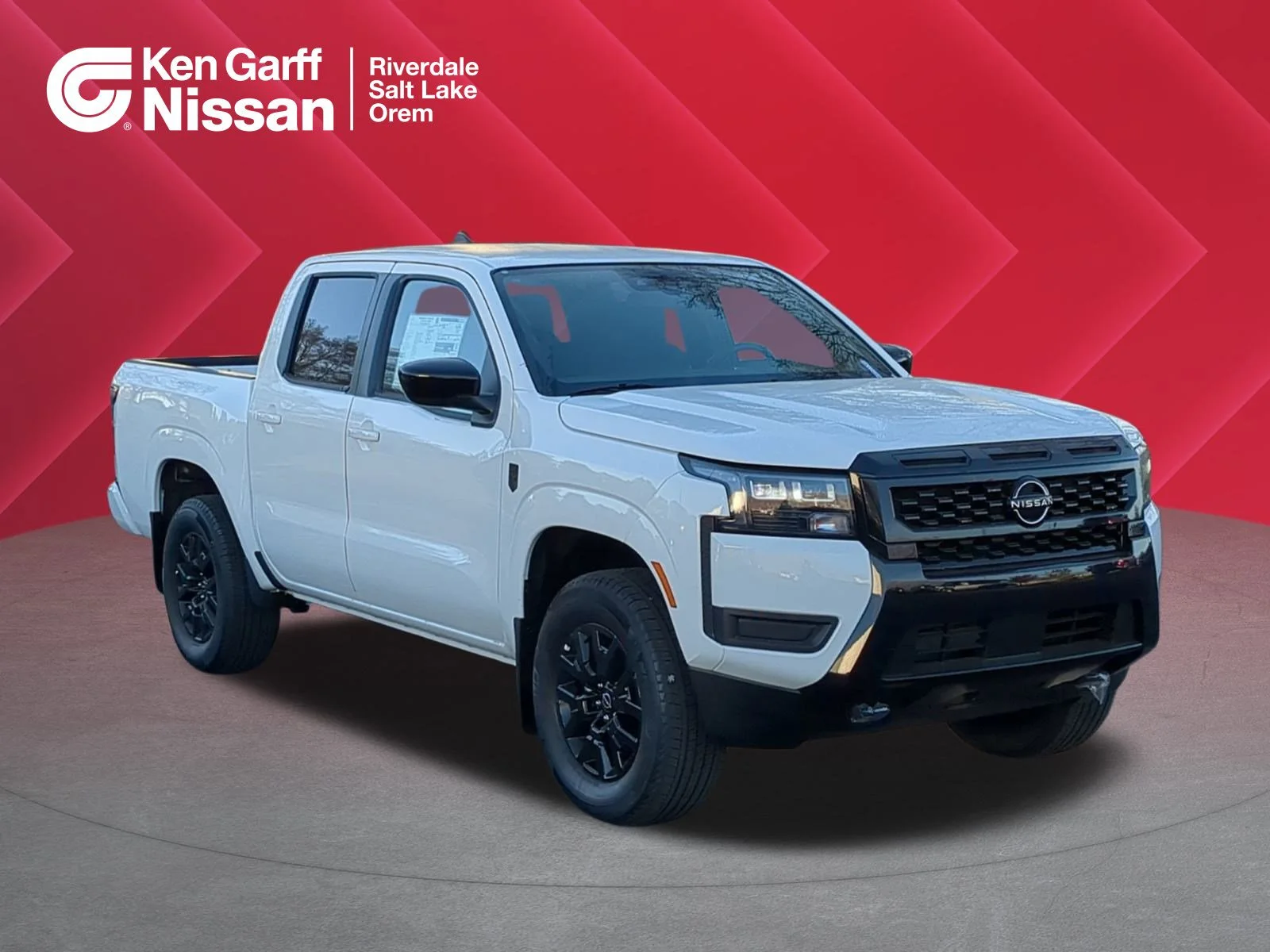 2026 Nissan Frontier