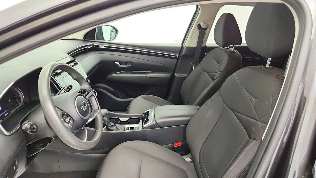 Used 2022 Portofino Gray Hyundai SEL AWD image 12