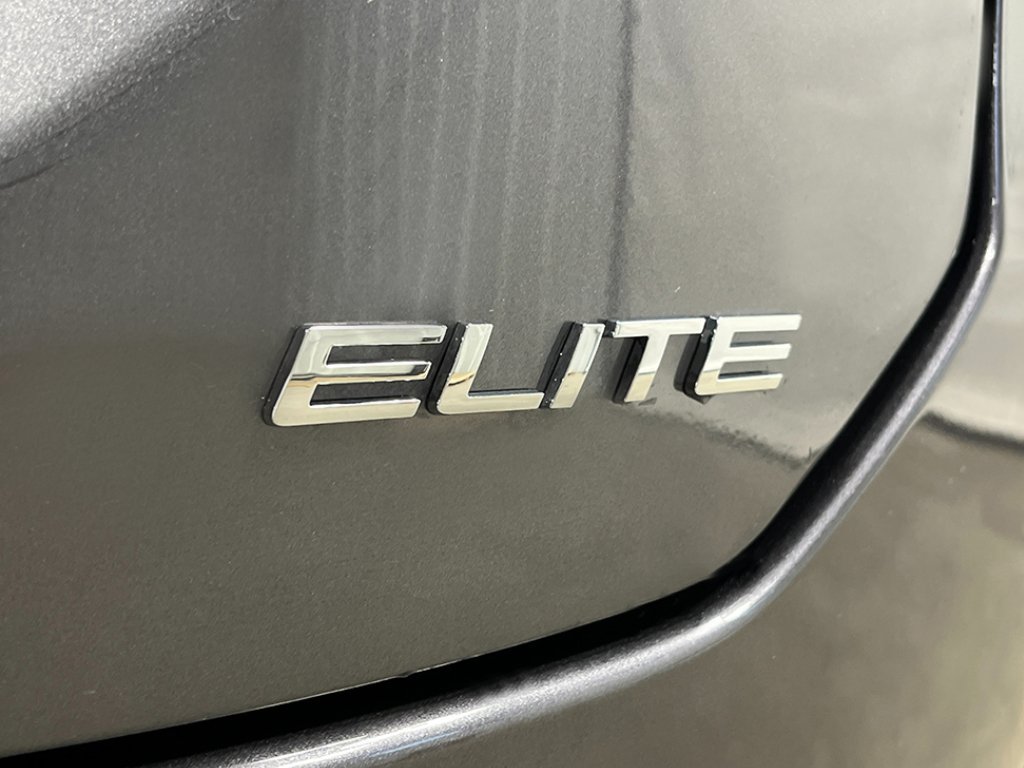 New 2026 Modern Steel Metallic Honda Elite image 10