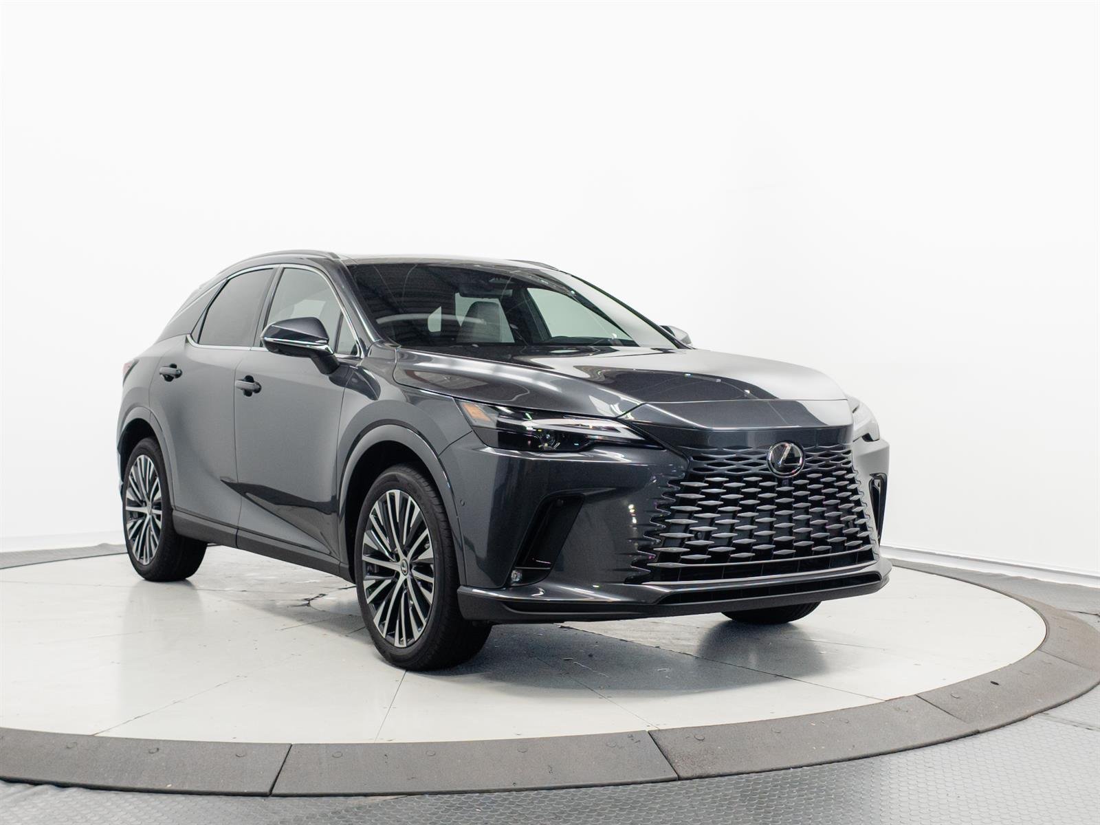2026 Lexus RX HYBRID RX 350h PREMIUM+ AWD