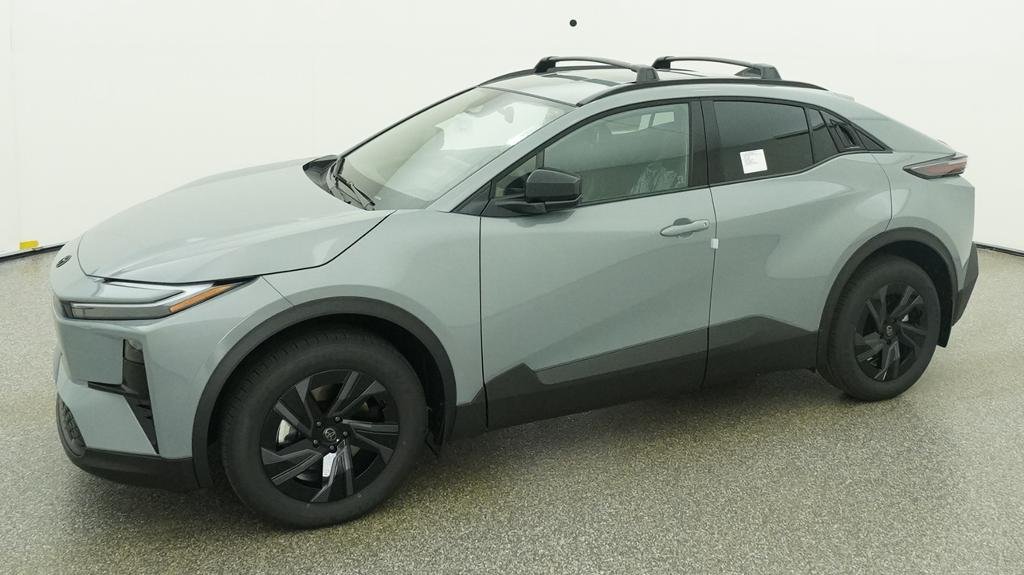 New 2026 Cement Toyota SE image 5