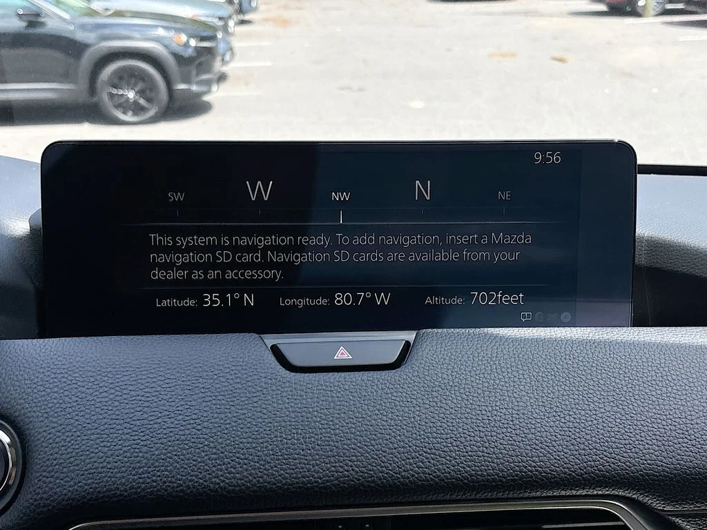 Certified Used 2025 Brown Mazda Premium image 13