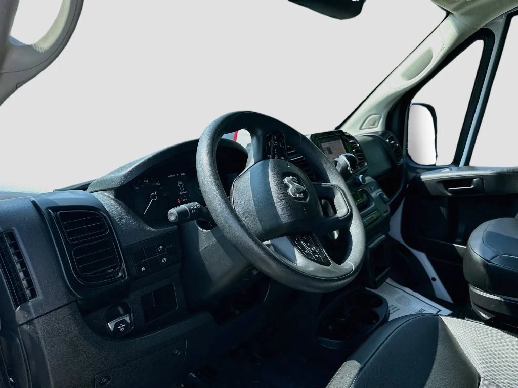 Used 2024 White Ram High Roof image 9