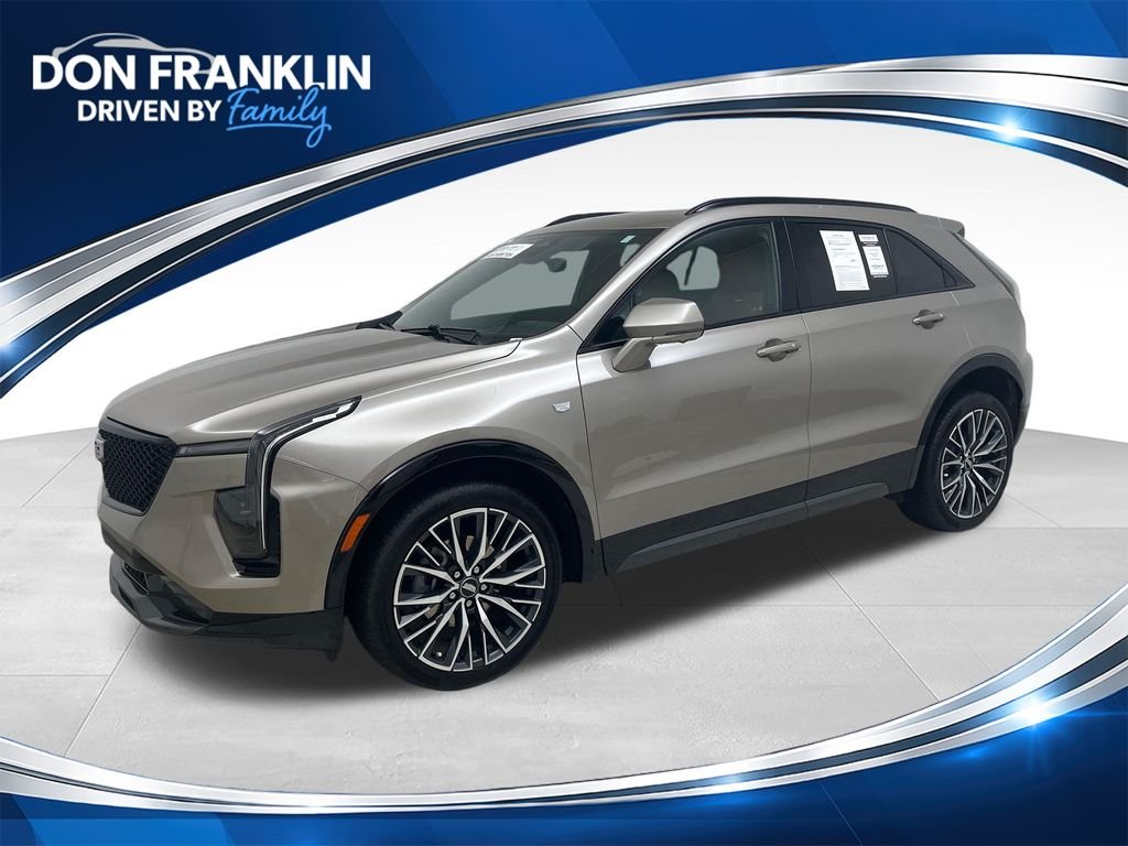 2024 Cadillac XT4