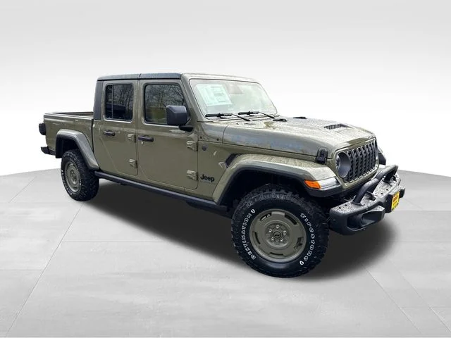 2026 Jeep Gladiator Willys 41 Auto's photo