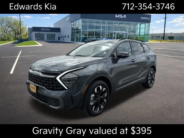 2024 Kia Sportage X-Line