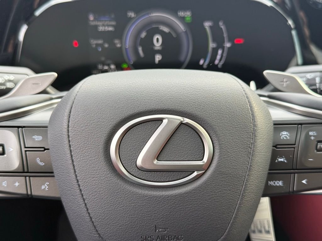 2026 Lexus NX 450h+ Premium - Photo 25
