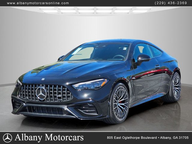 2026 Mercedes-Benz CLE AMG® CLE 53 4MATIC+ Coupe