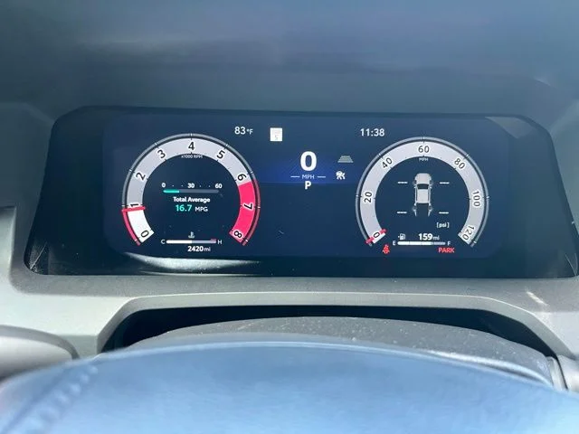 Used 2025 Blue Toyota  image 10