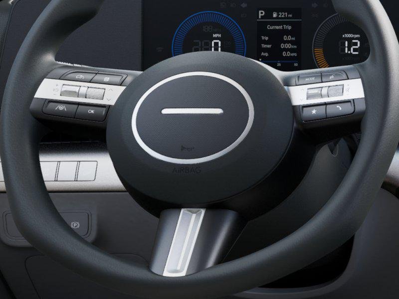 New 2027 Cyber Gray Metallic Hyundai SE AWD image 15
