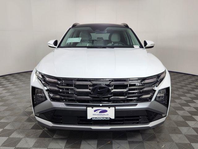 New 2026 White Hyundai Limited image 7