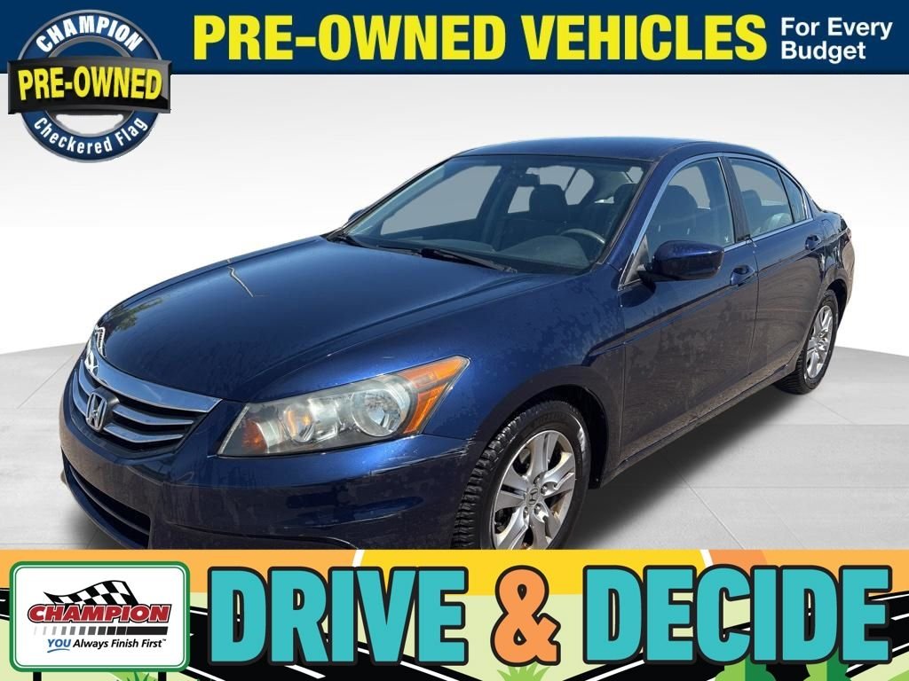 2012 Honda Accord's photo