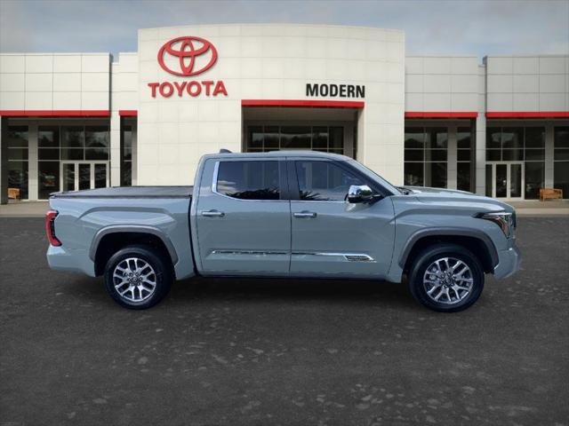 Certified Used 2025 LUNAR ROCK Toyota  image 4
