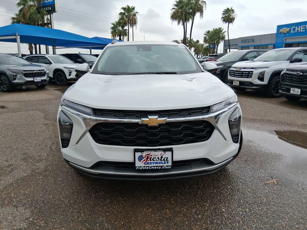 2026 Chevrolet Trax LT - Photo 2