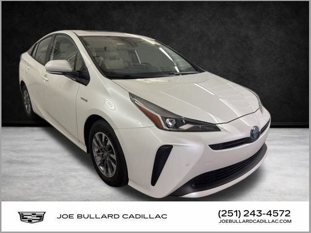 2019 Toyota Prius LE