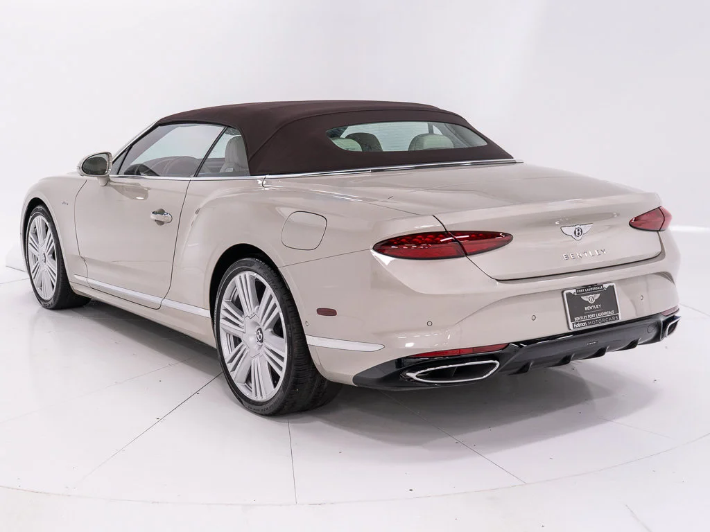 Certified Used 2026 White Sand - by Mulliner Bentley Azure image 12
