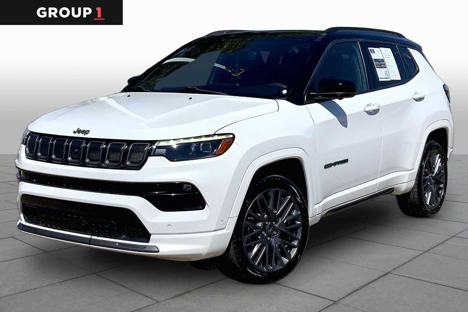 2022 Jeep Compass