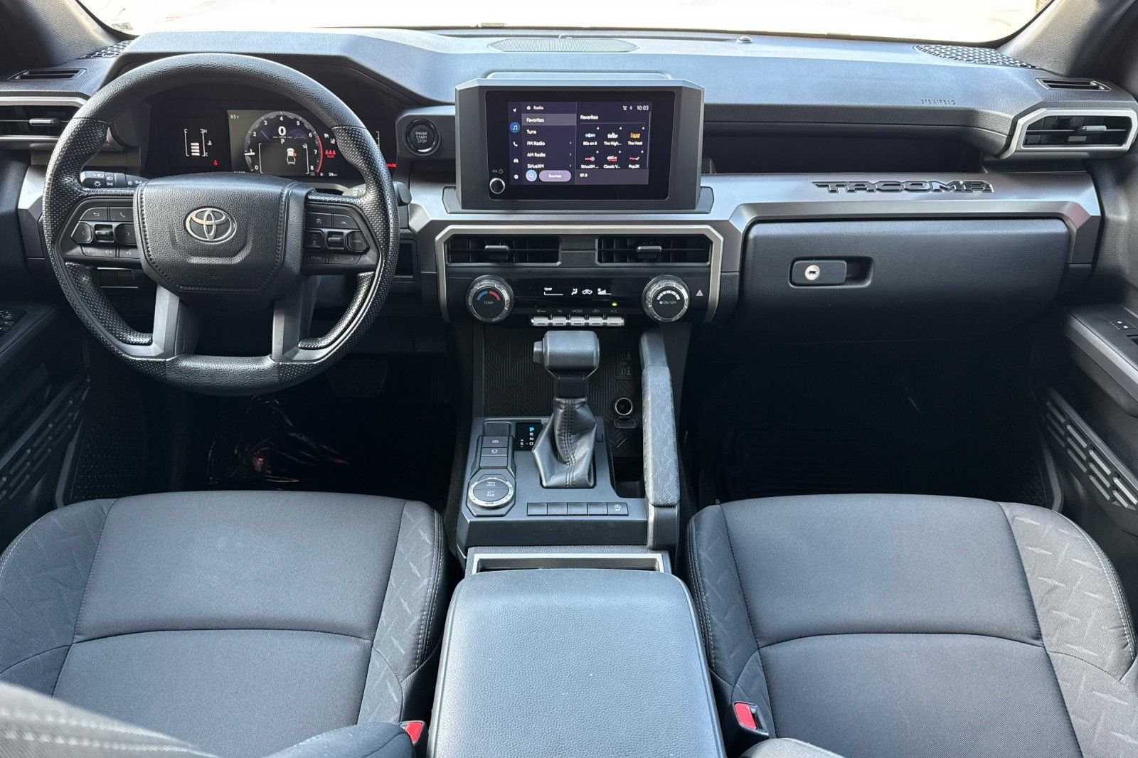 Certified Used 2024 White Toyota SR5 image 18