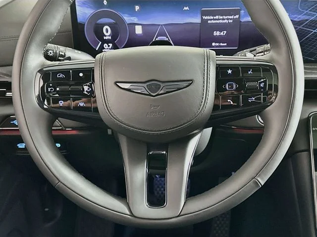 New 2027 Black Genesis 3.5T Prestige Black image 15
