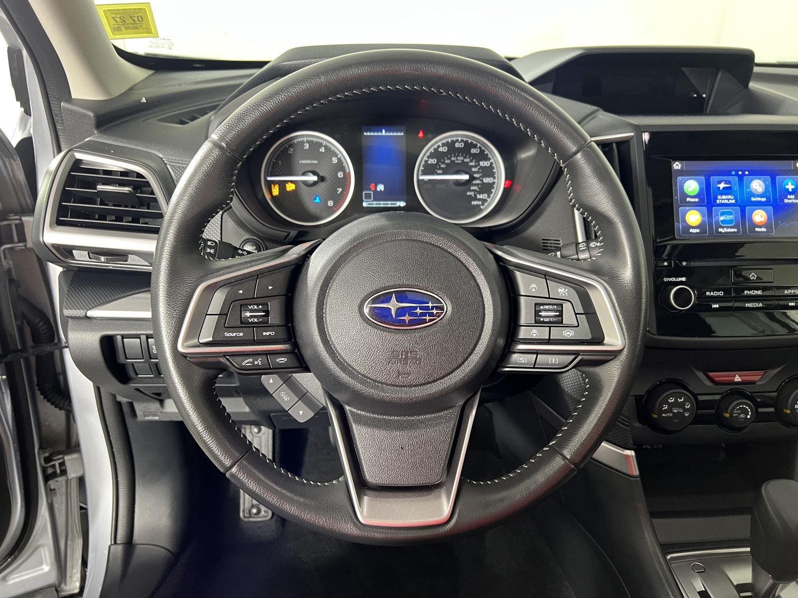 Used 2023 Ice Silver Metallic Subaru Premium image 14