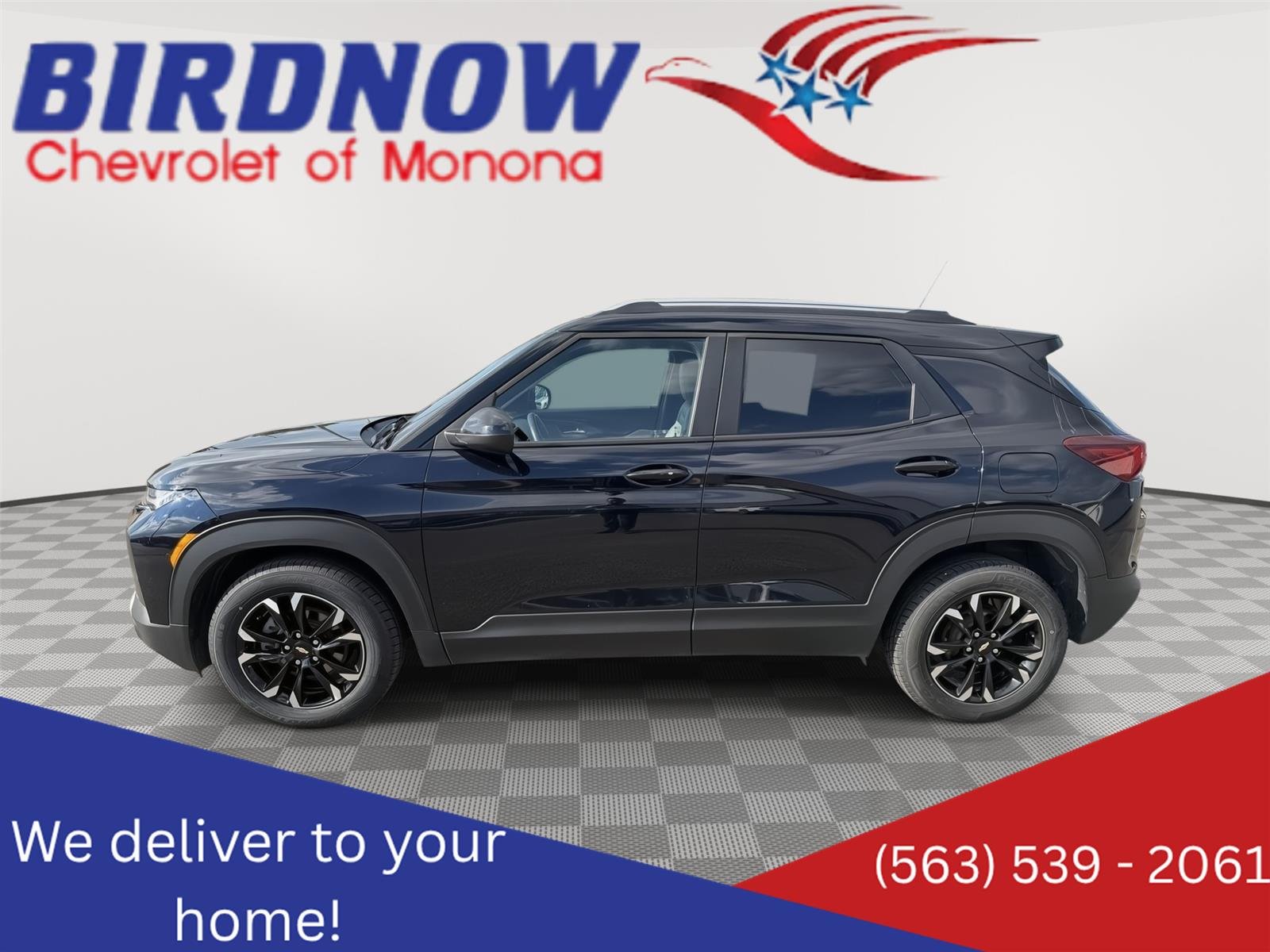 2021 Chevrolet Trailblazer