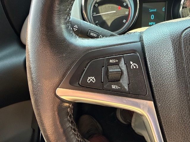 Used 2013 Silver Buick Base image 25