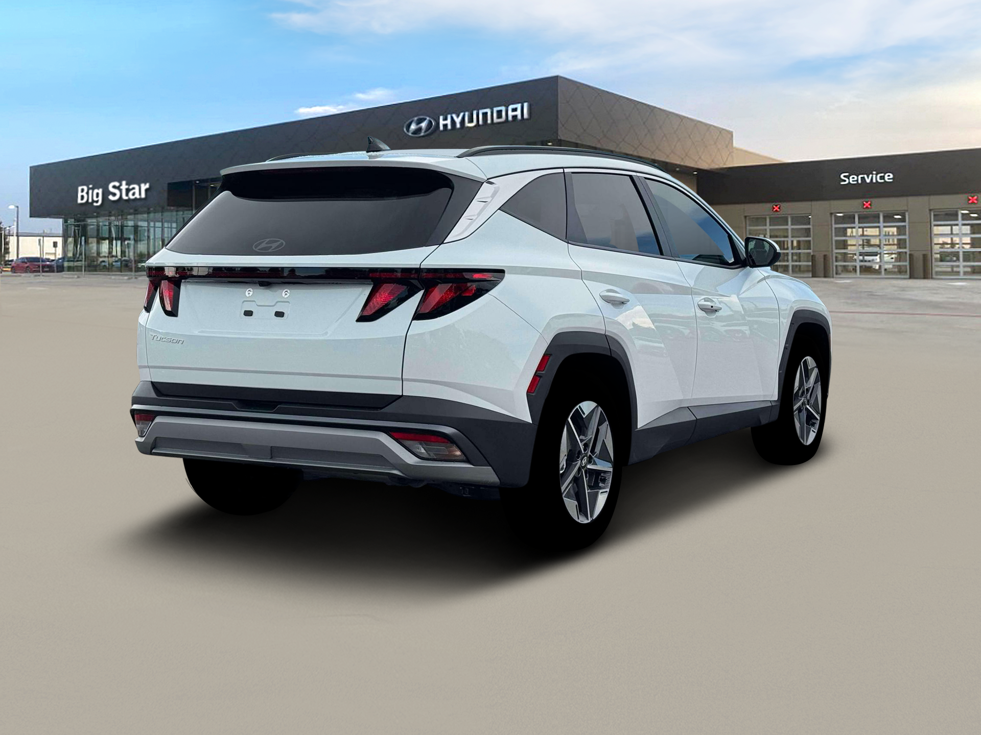 New 2026 Serenity White Pearl Hyundai SEL FWD image 25
