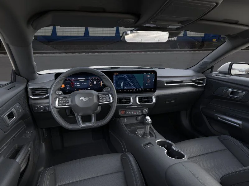 2025 Ford Mustang EcoBoost Premium Fastback - Photo 9