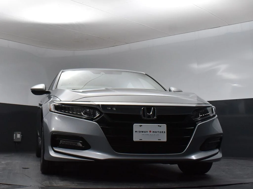 2018 Honda Accord EX-L - Photo 29