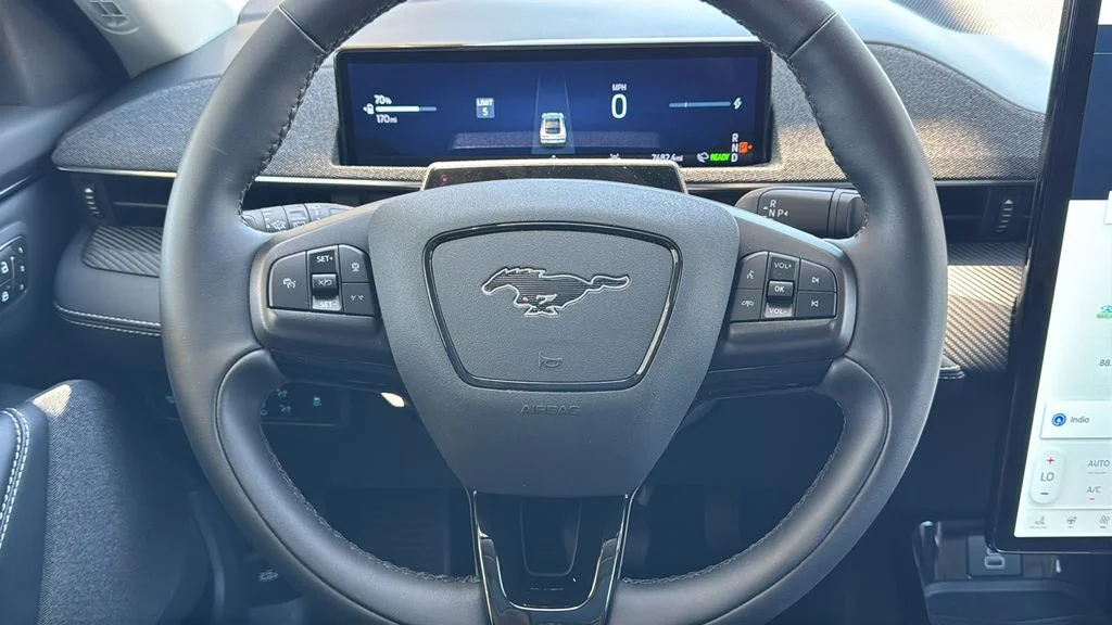 Certified Used 2025 Tan Ford Premium image 12