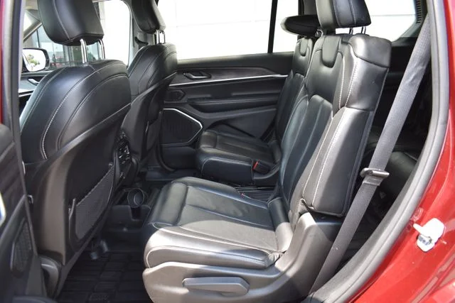 Used 2021 Red Jeep Limited image 14
