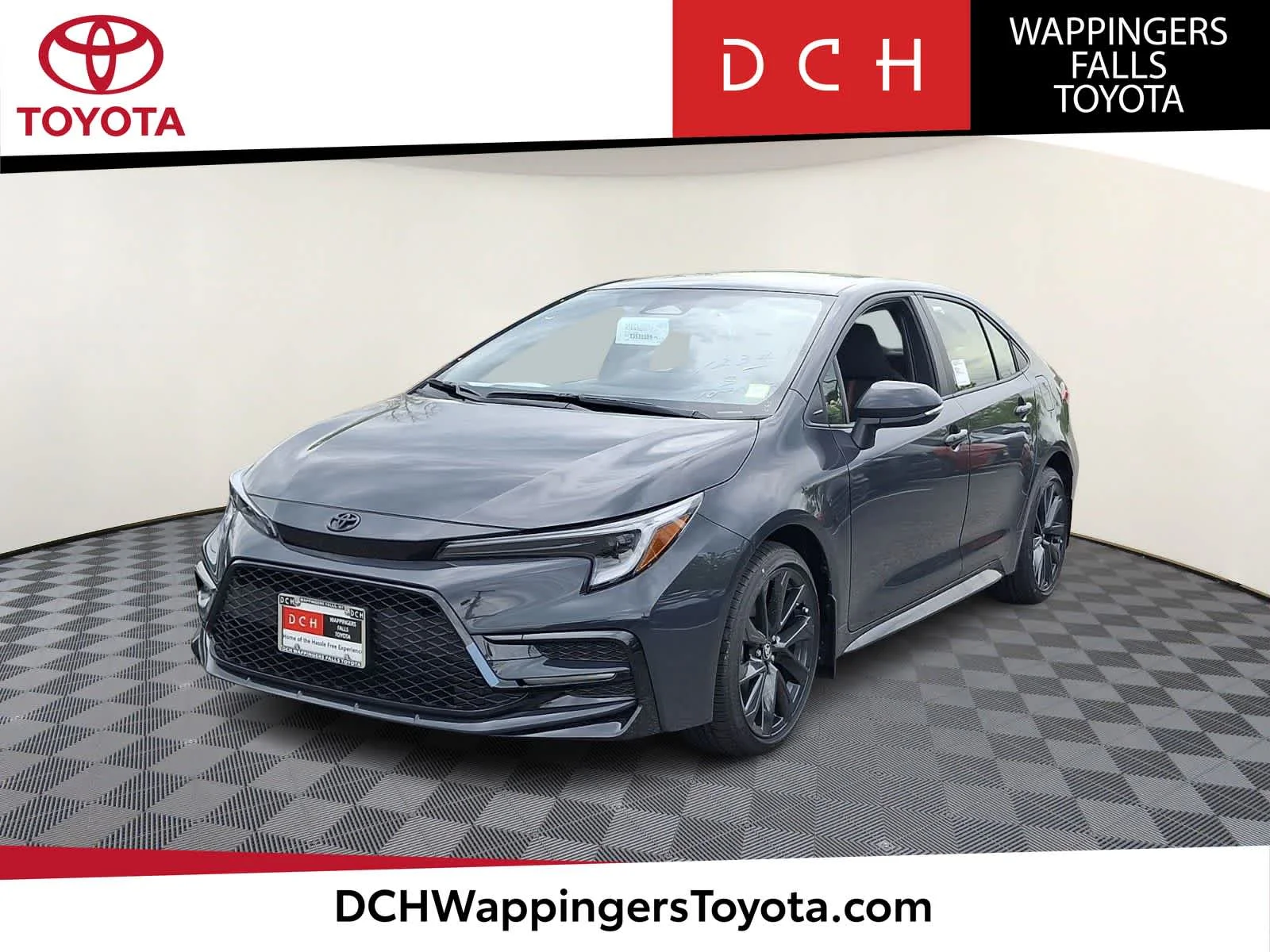 2026 Toyota Corolla  SE