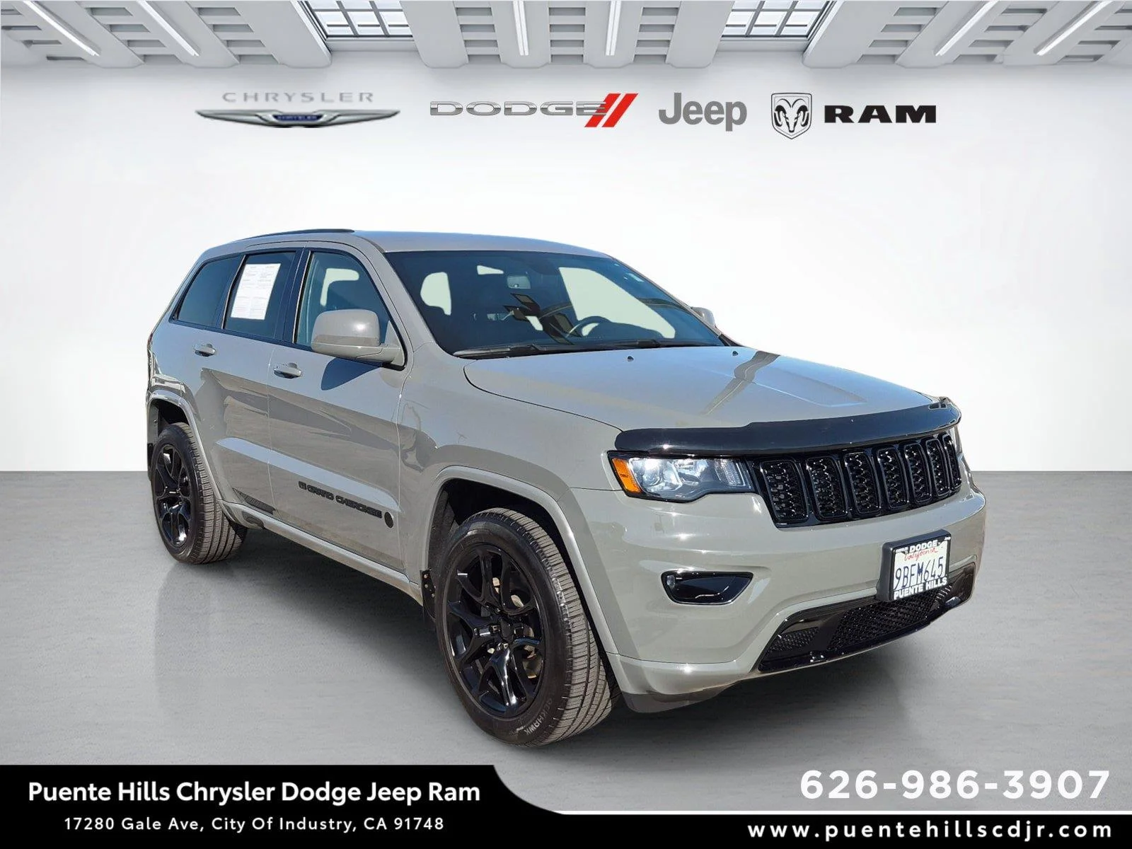 2022 Jeep Grand Cherokee WK