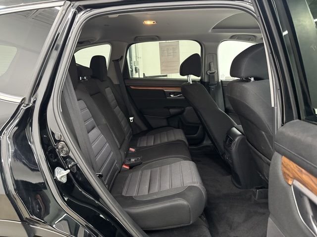 Used 2021 Black Honda EX image 21