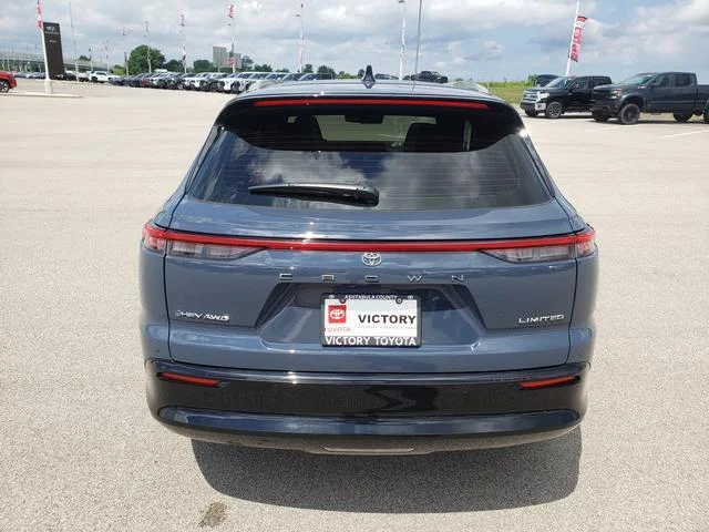 Certified Used 2025 STORM CLOUD Toyota  image 6