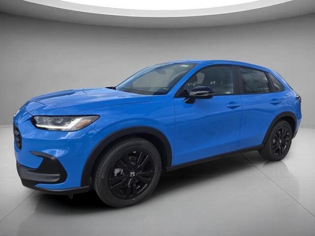 2027 Honda HR-V