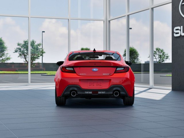 New 2026 IGNITION RED Subaru tS image 8